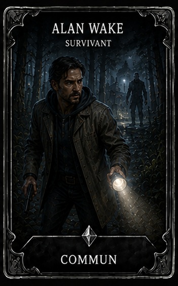 Alan Wake