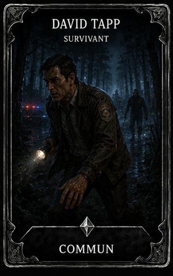 Detective Tapp