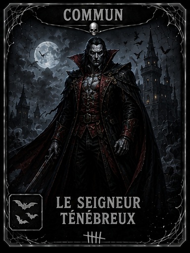 Le Seigneur ténébreux