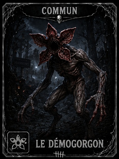 Le Démogorgon