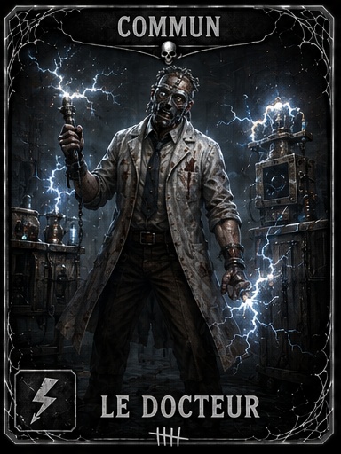 Le Docteur