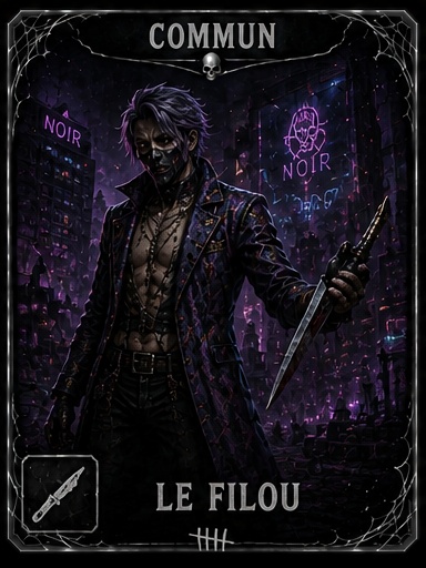 Le Farceur