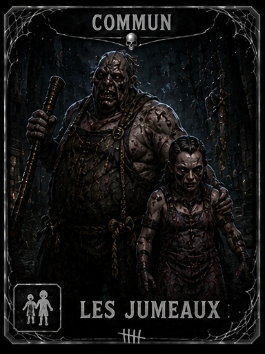Les Jumeaux