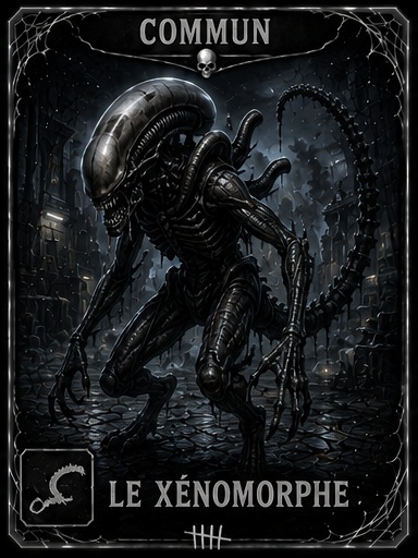Le Xénomorphe