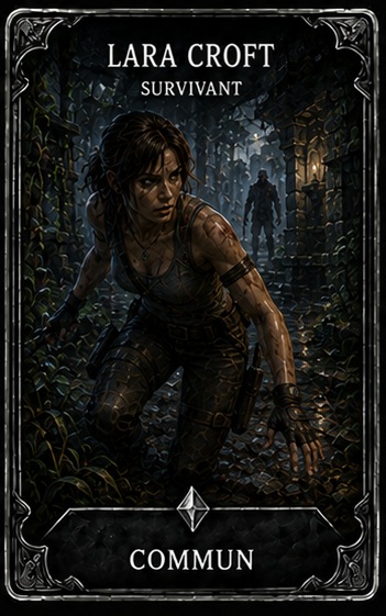 Lara Croft