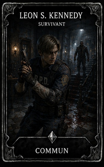 Leon S. Kennedy