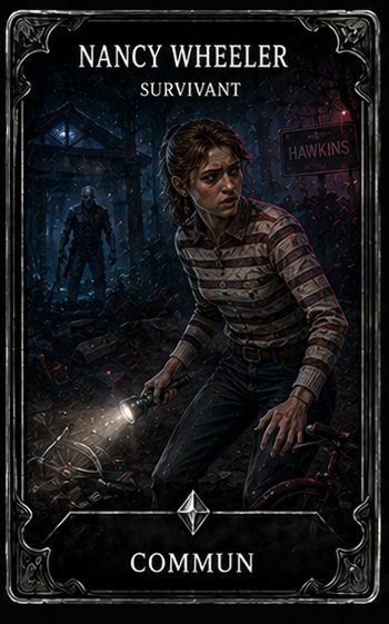 Nancy Wheeler
