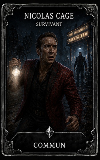 Nicolas Cage