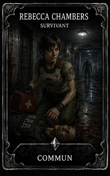 Rebecca Chambers