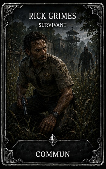 Rick Grimes
