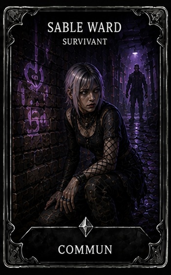 Sable Ward
