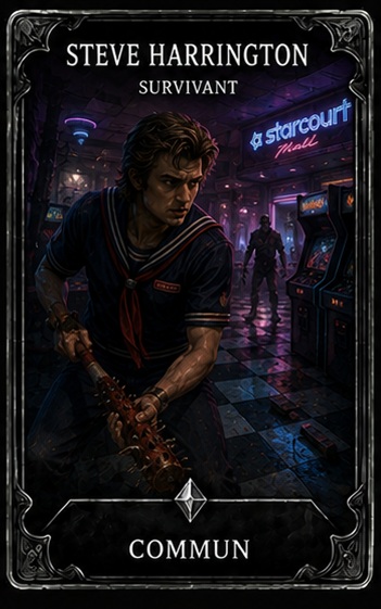 Steve Harrington
