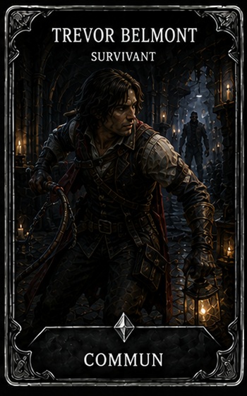 Trevor Belmont