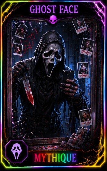 Ghost Face