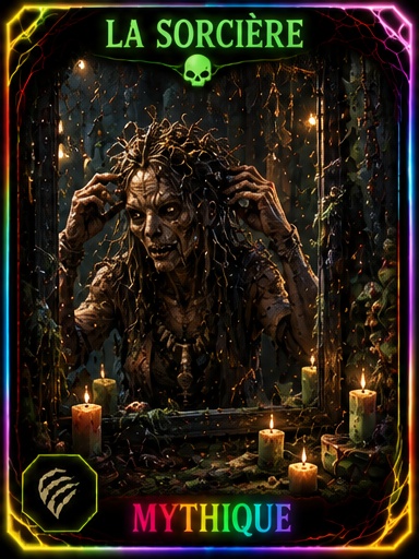 La Harpie