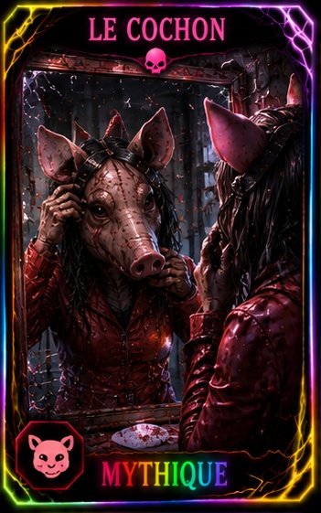 Le Cochon — non débloquée