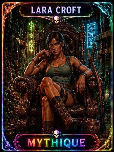 Lara Croft