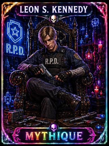Leon S. Kennedy