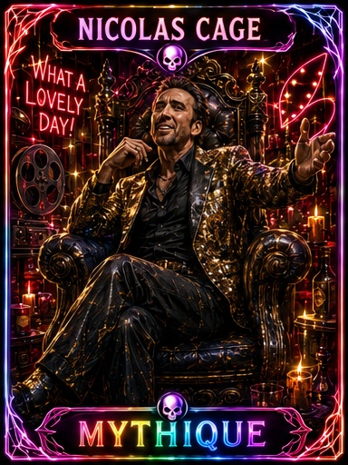 Nicolas Cage