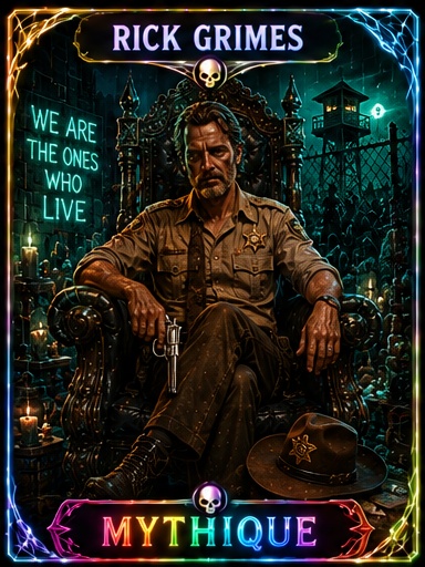 Rick Grimes