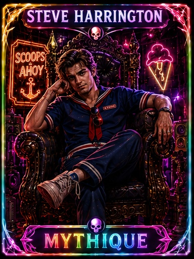 Steve Harrington