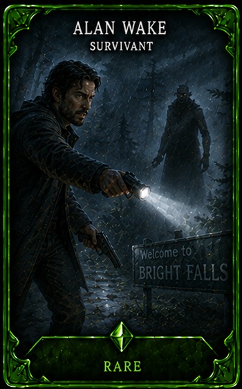 Alan Wake