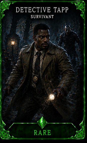 Detective Tapp