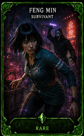 Feng Min