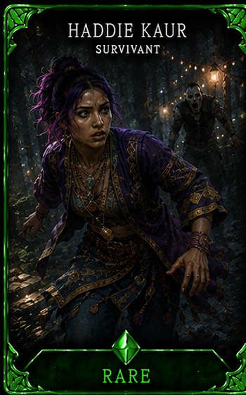 Haddie Kaur