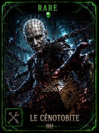 Le Cénobite