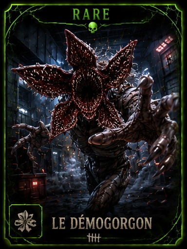 Le Démogorgon