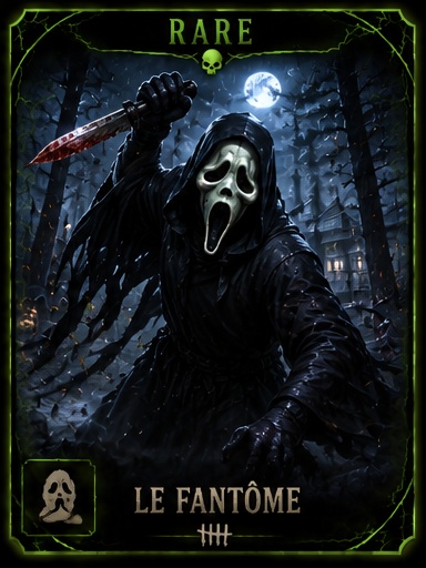 Ghost Face