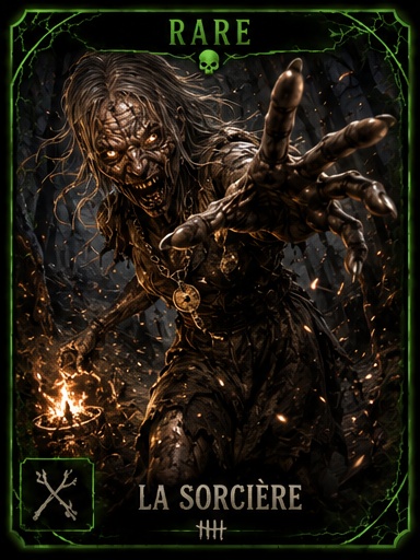La Harpie