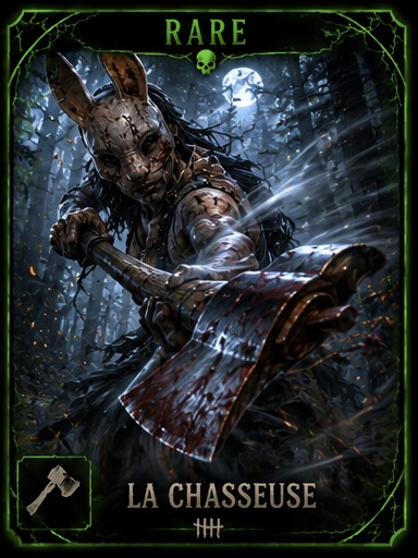 La Chasseuse