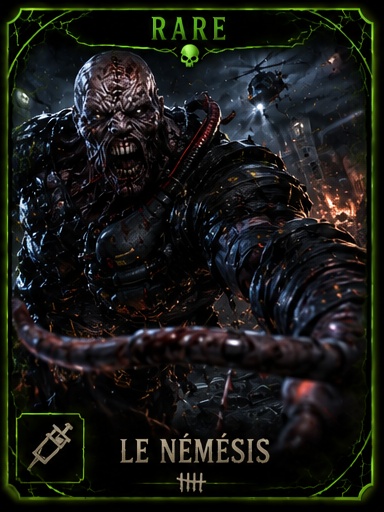 Le Némésis