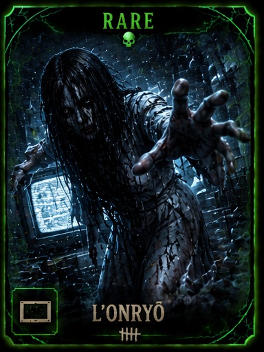 L'Onryō