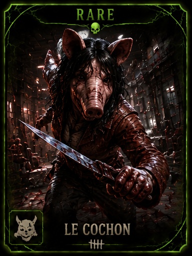 Le Cochon