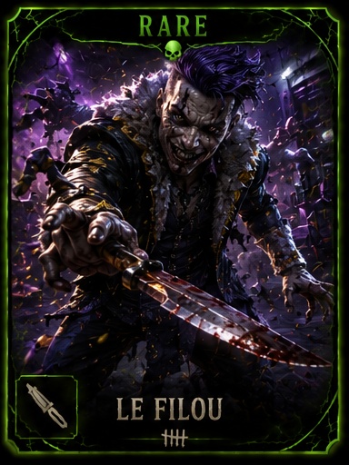 Le Farceur