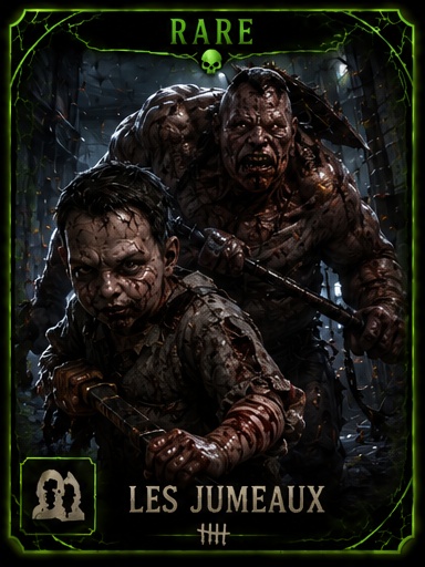 Les Jumeaux