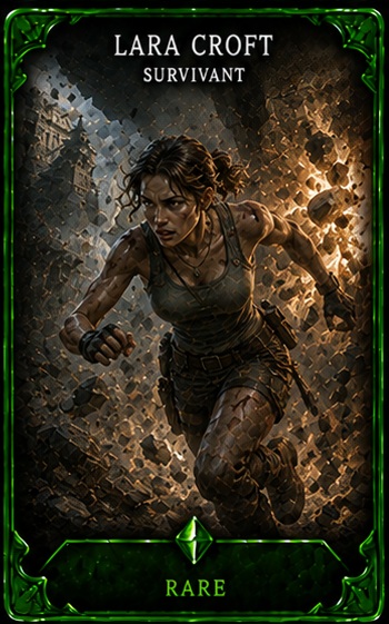 Lara Croft