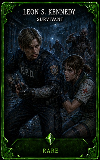 Leon S. Kennedy