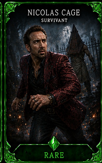 Nicolas Cage