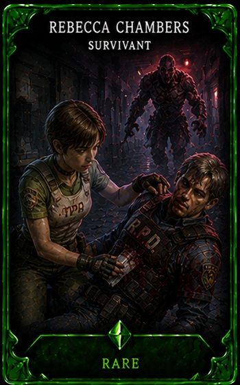 Rebecca Chambers