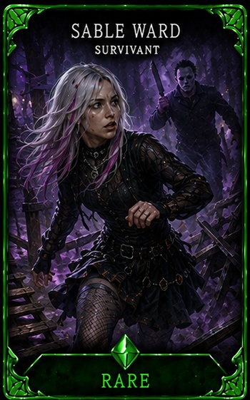 Sable Ward