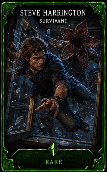 Steve Harrington