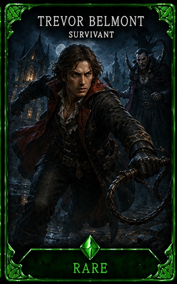 Trevor Belmont