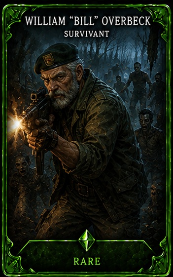William "Bill" Overbeck