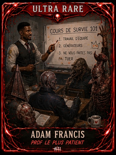 Adam Francis