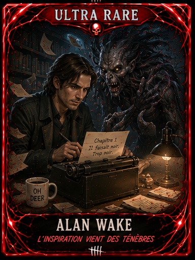 Alan Wake
