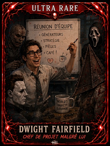 Dwight Fairfield